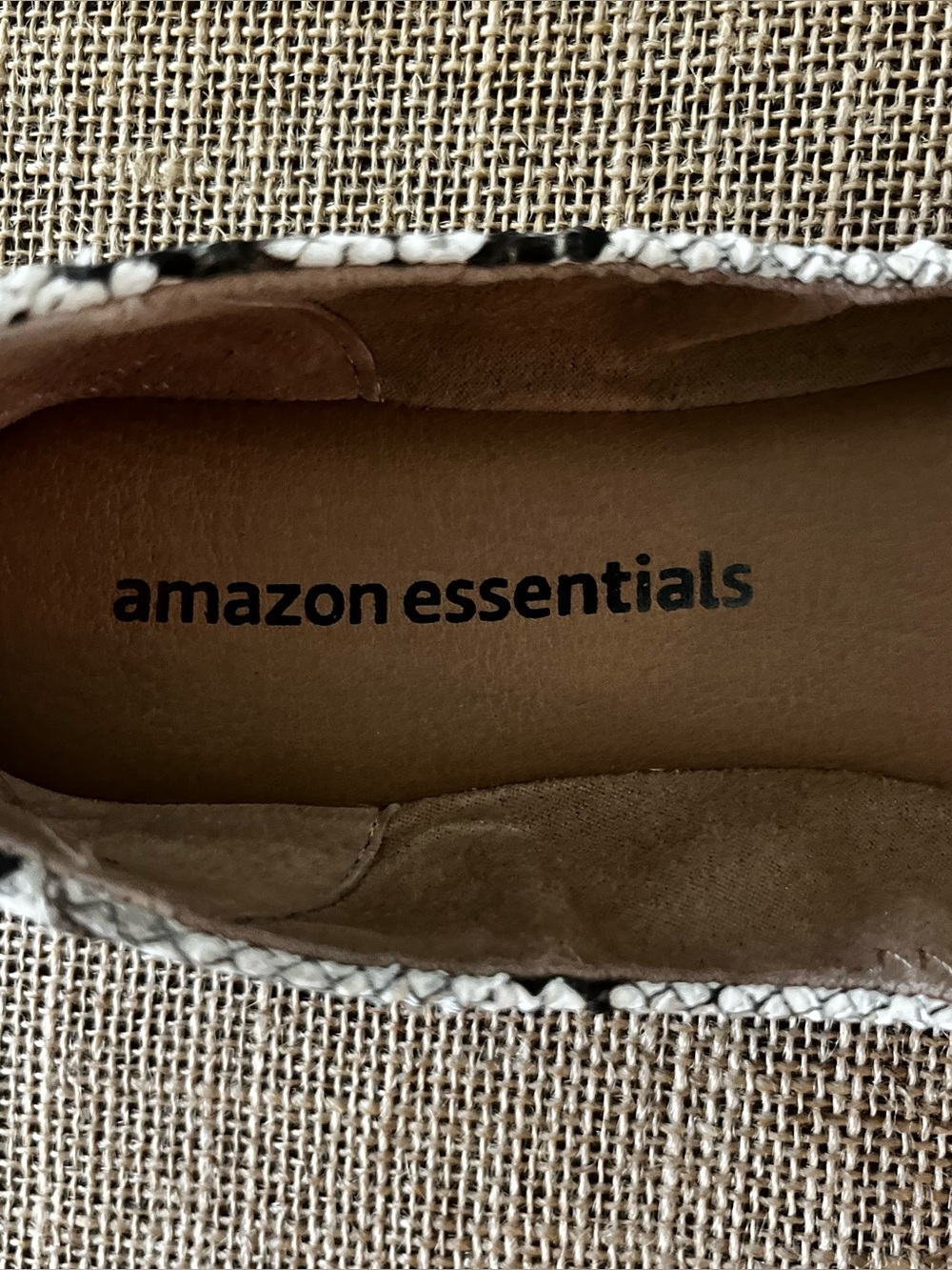 Amazon Essentials ballet flat - Picture 3 of 5